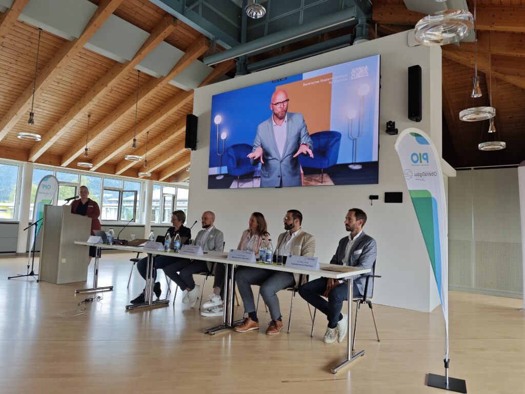 Pressebilanz zum Projektstart: PIO Oberallgäu in den Medien