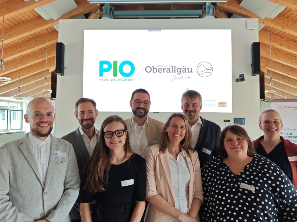 Pressebilanz zum Projektstart: PIO Oberallgäu in den Medien